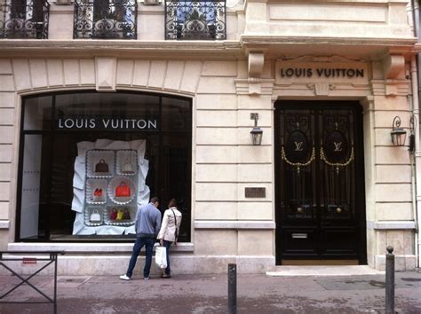 Louis Vuitton Marseille store, France